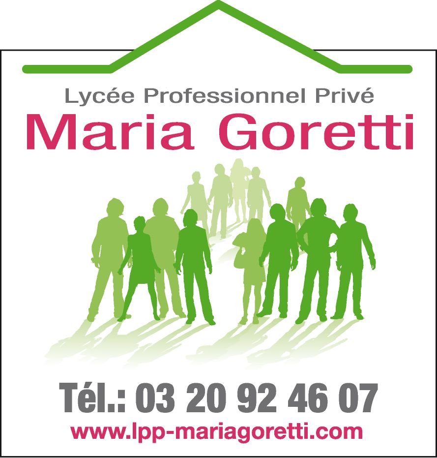 logo Maria Goretti