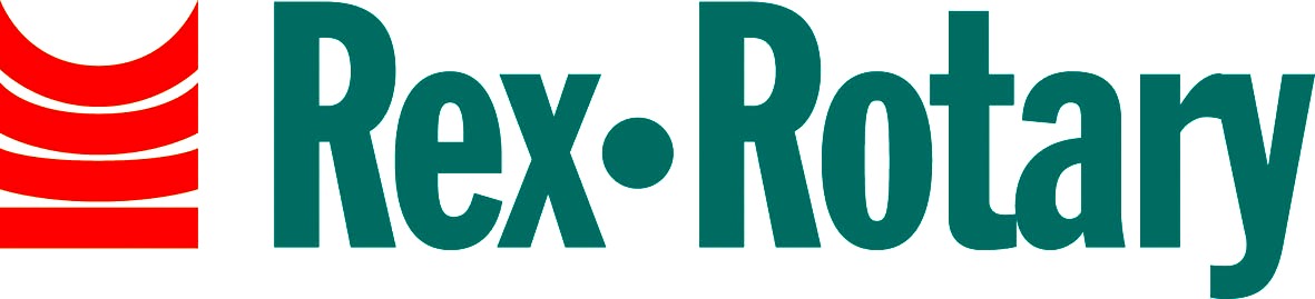 logo rex rotary