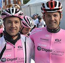 Pierre Desreumeaux et Cédric Vasseur