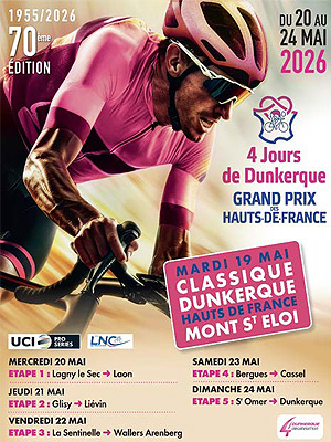 Les 4 jours de Dunkerque
