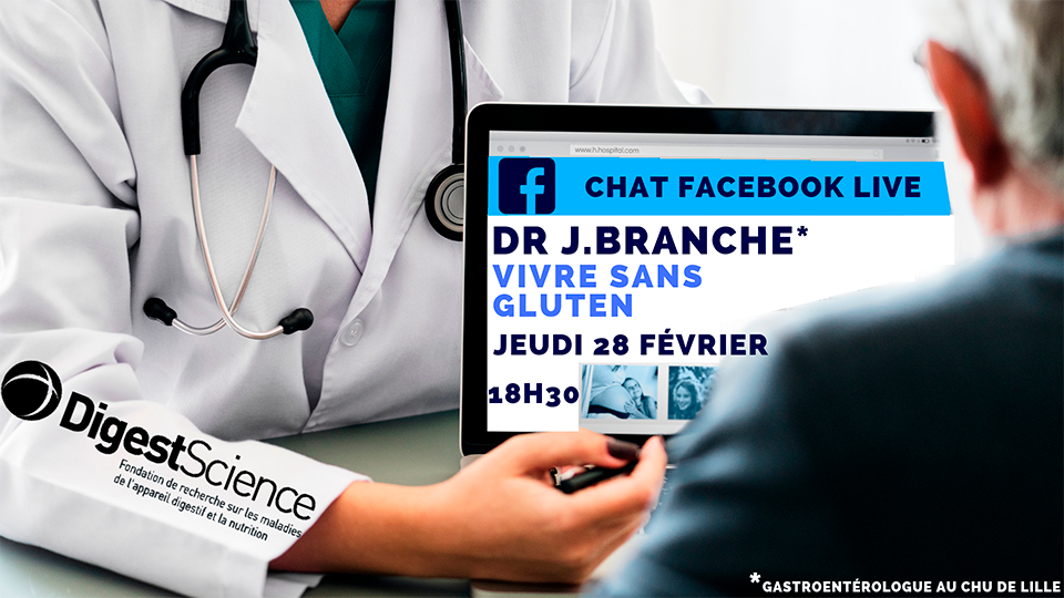 Vivre sans gluten Branche