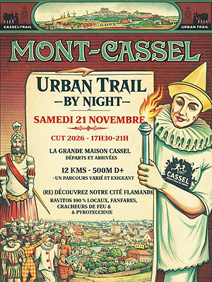 Cassel urban trail