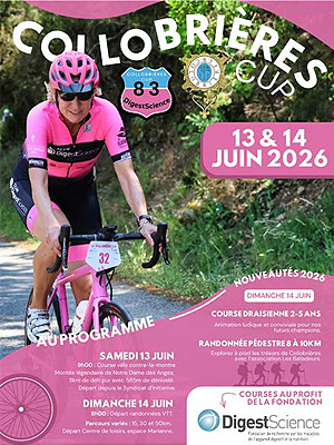 Affiche de la Colobrières Cup 2026