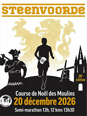 Course de Noël des moulins 2026