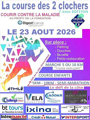 La course des 2 clochers
