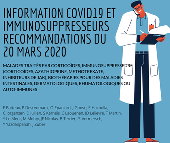 INFORMATION COVID19 