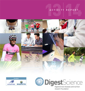 rapport activites digestscience en