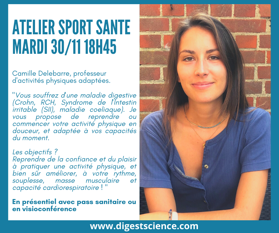 Atelier Sport Sante 30112021