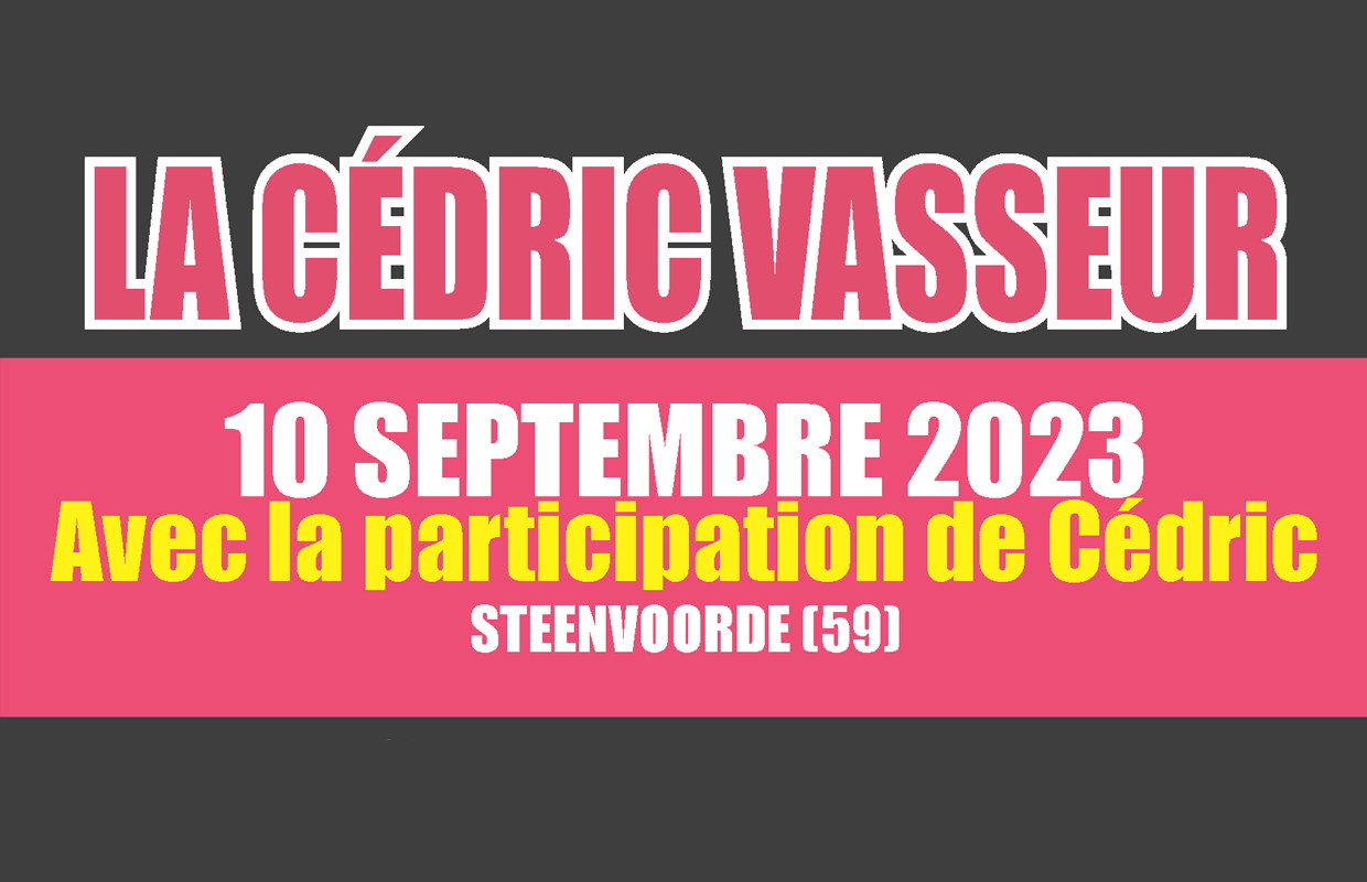 La Cédric Vasseur 2023
