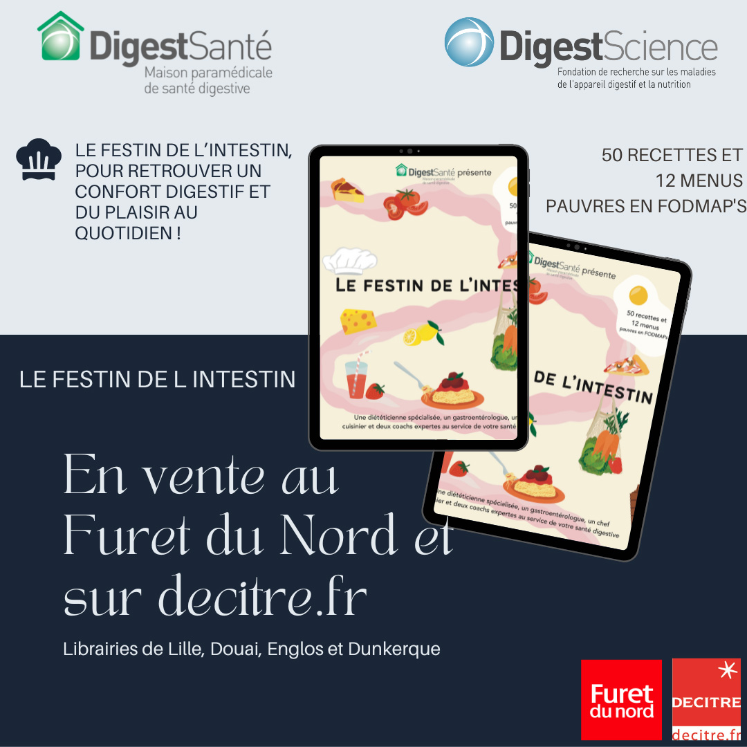 Le festin de l'intestin en vente au furet du Nord