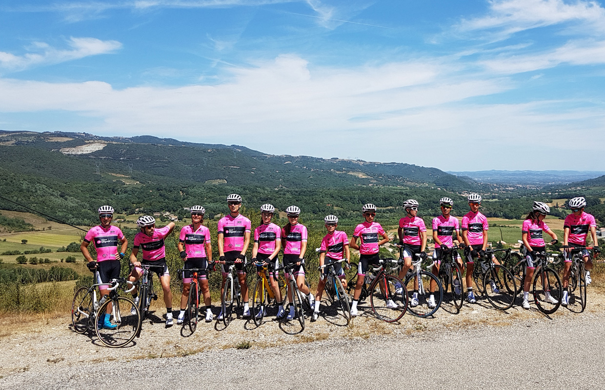 Les Ptits Ambassadeurs DigestScience sur les routes du tour de France