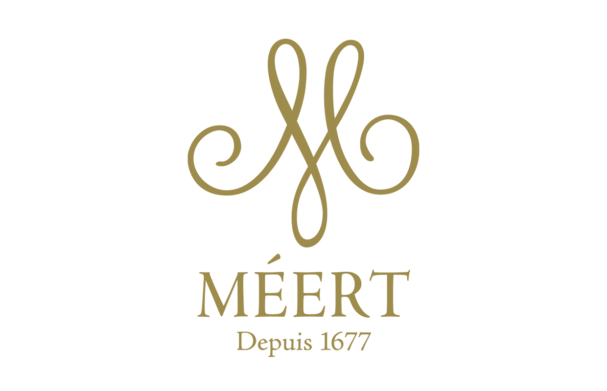 Logo de la maison Méert