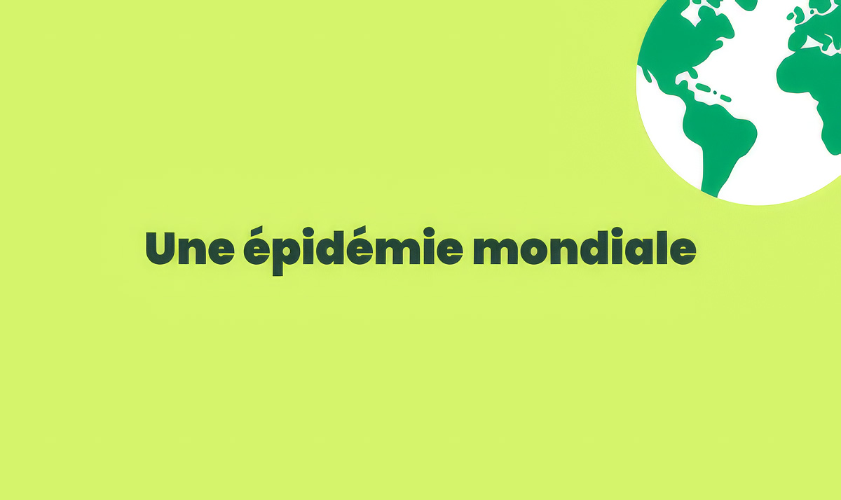 MICI une épidémie mondiale