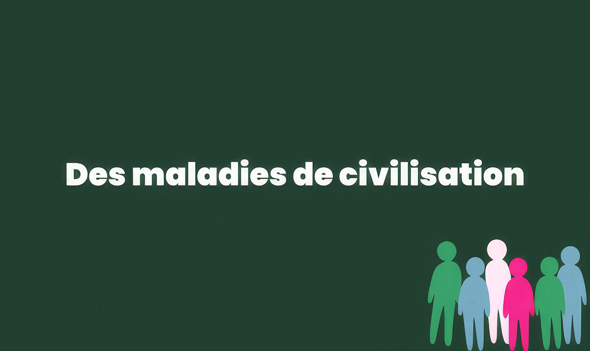 MICI des maladies de civilisation