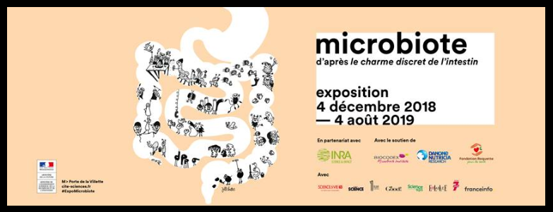 microbiote expo paris
