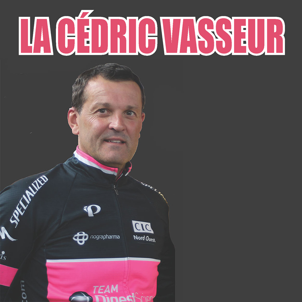 La Cédric Vasseur