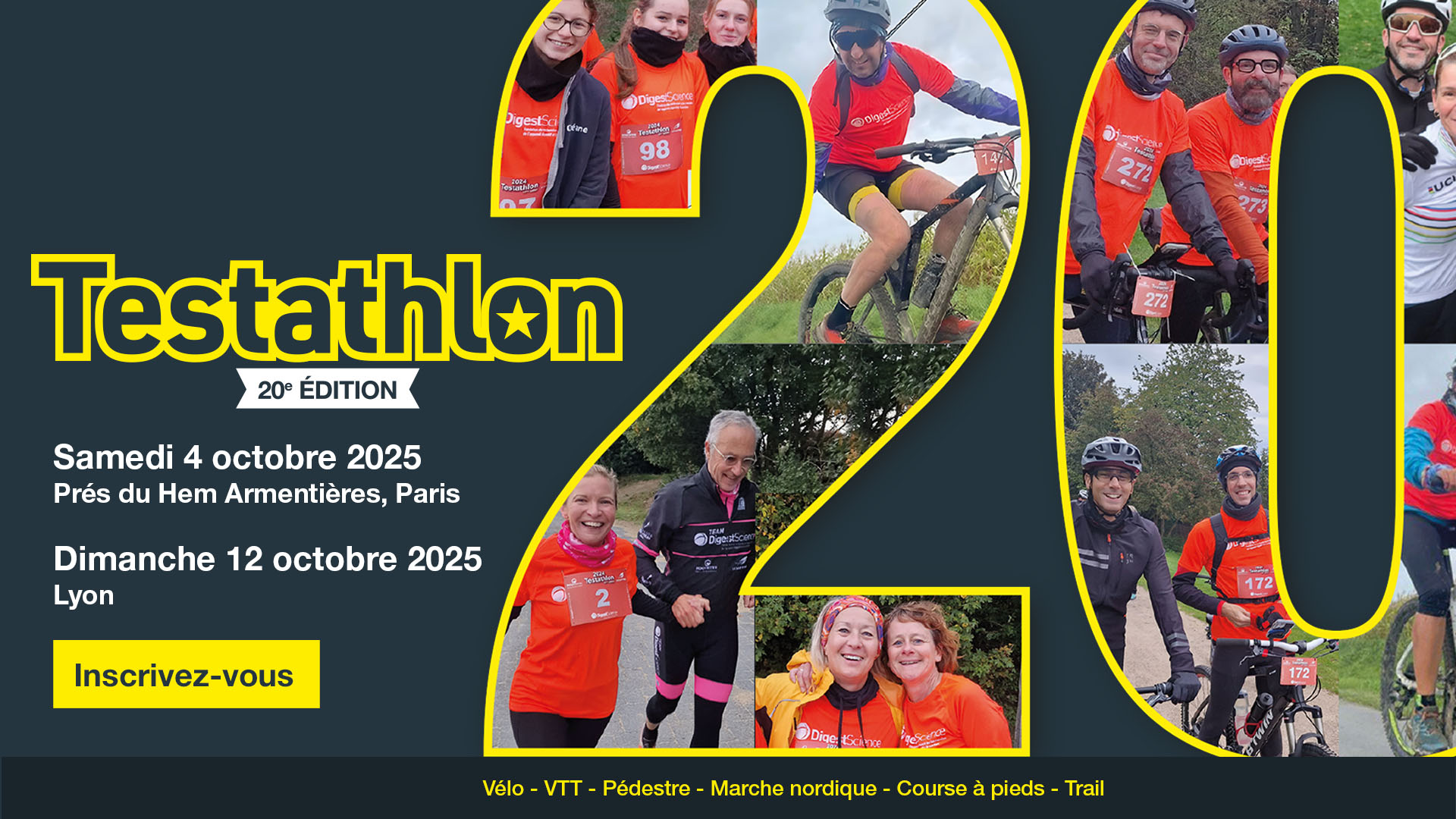 Testathlon 2025