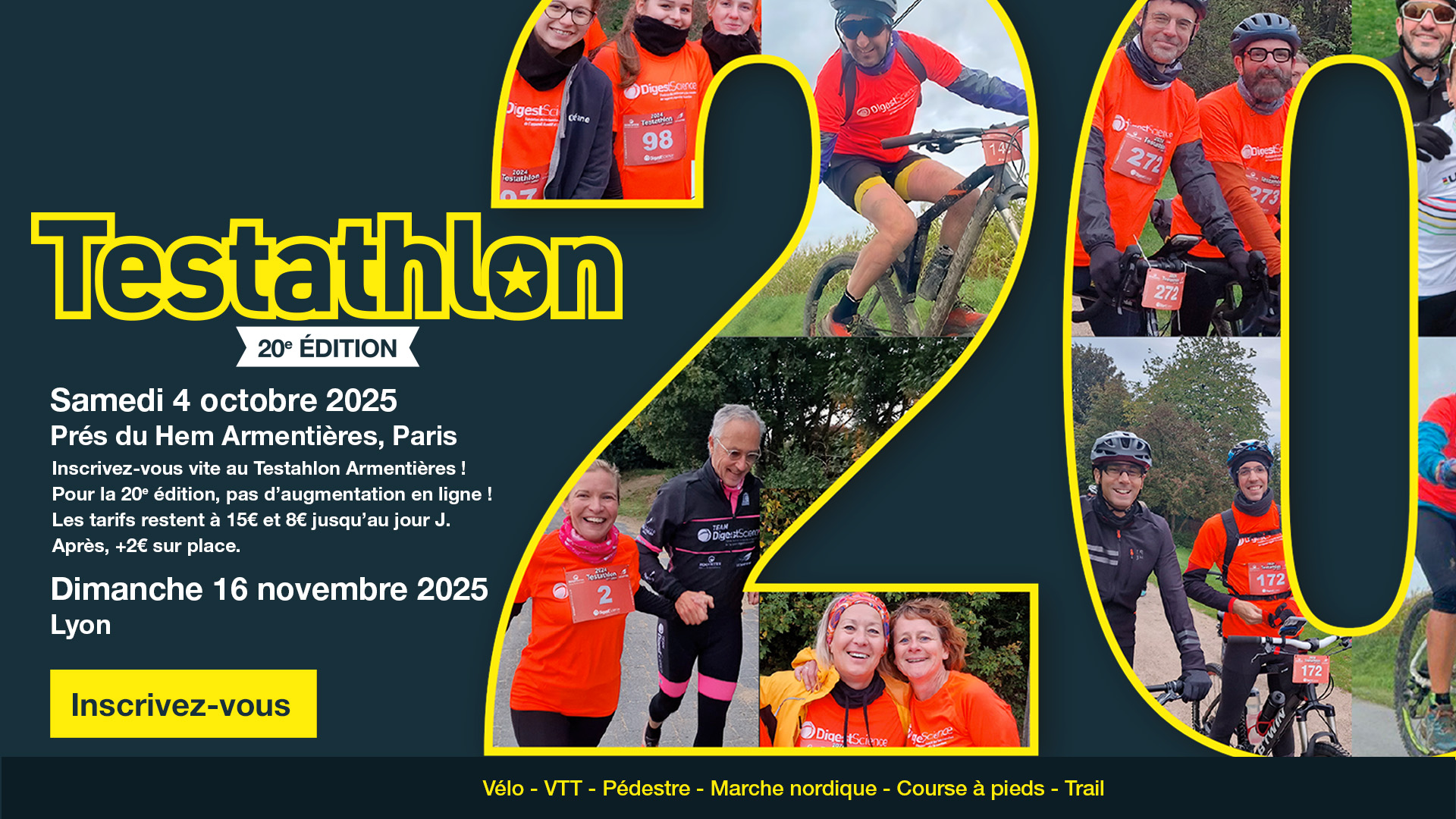 Testathlon 2025