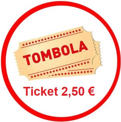 ticket tombola