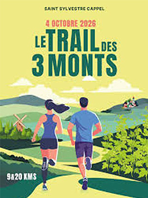 Trail des 3 monts
