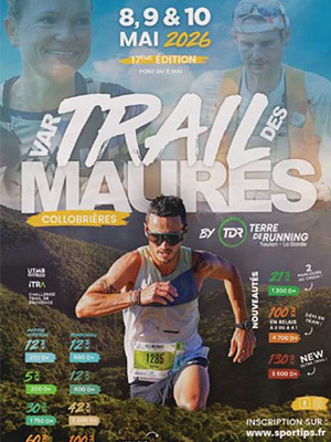 Trail des Maures 2026